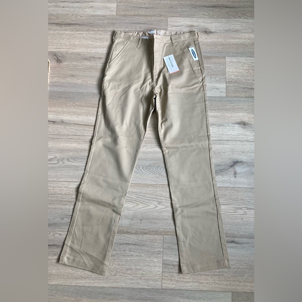 Old Navy Kids Uniform Pants BNWT